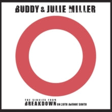 Buddy & Julie Miller: Spittin On Fire / War Child - Vinyl
