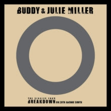 Buddy & Julie Miller: Im Gonna Make You Love Me / Cant Cry Hard Enough - Vinyl
