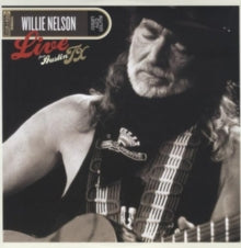 Willie Nelson: Live From Austin.Tx - Vinyl