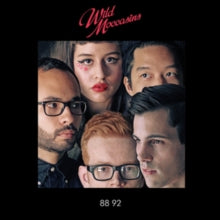Wild Moccasins: 88 92 - Vinyl