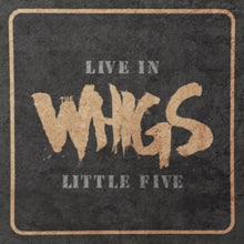 The Whigs: Live In Little Five - Vinyl
