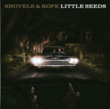 Shovels & Rope: Little Seeds (Translucent Red Vinyl) - Vinyl