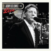Jerry Lee Lewis: Live From Austin. Tx - Vinyl
