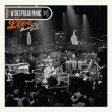 Widespread Panic: Live From Austin. Tx - Vinyl