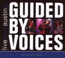 Guided By Voices: Live From Austin. Tx - Vinyl