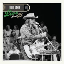 Doug Sahm: Live From Austin. Tx - Vinyl