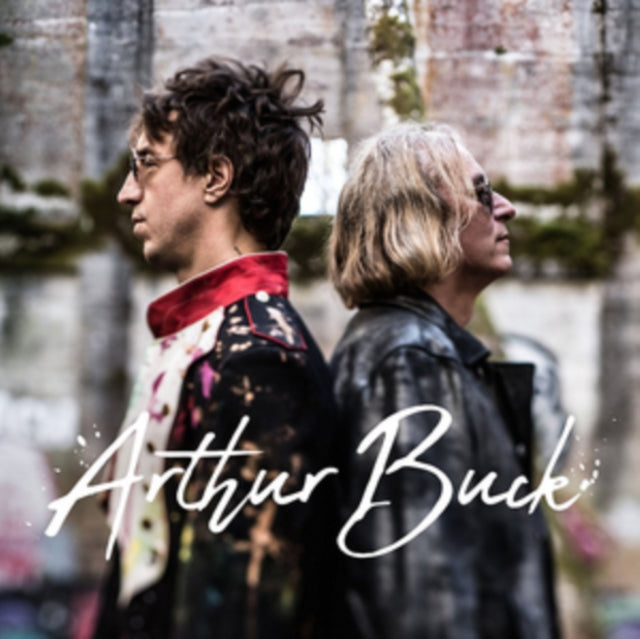 Arthur Buck: Arthur Buck - Vinyl