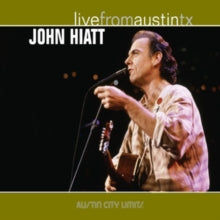 John Hiatt: Live From Austin. Tx - Vinyl