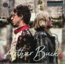 Arthur Buck: Arthur Buck (Blue/Red Vinyl) (Indie Exclusive) - Vinyl