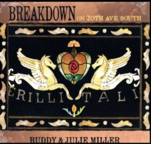Buddy & Julie Miller: Breakdown On 20th Ave. South - Vinyl