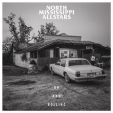 North Mississippi Allstars: Up And Rolling - Vinyl
