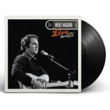 Merle Haggard: Live From Austin. Tx 78 - Vinyl