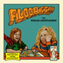 The Texas Gentlemen: Floor It!!! - Vinyl