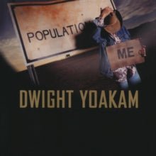Dwight Yoakam: Population: Me (Ocean Blue Vinyl) - Vinyl