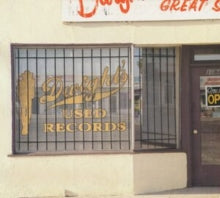 Dwight Yoakam: Dwights Used Records (Gold Nugget Vinyl) - Vinyl