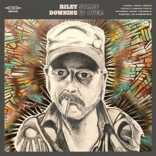 Riley Downing: Start It Over (Sea Glass/Turquoise Vinyl) - Vinyl