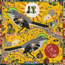 Steve Earle and The Dukes: J.T. - Vinyl