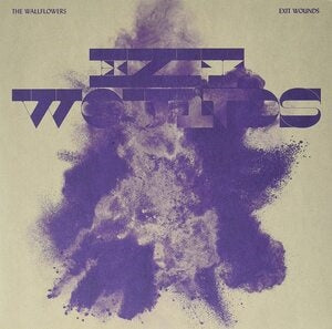 The Wallflowers: Exit Wounds - Vinyl