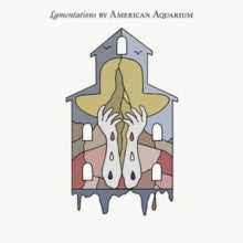 American Aquarium: Lamentations (Gold/Silver/Red Vinyl) - Vinyl