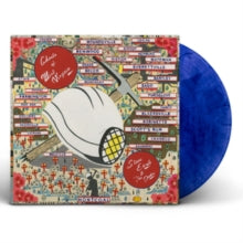Steve Earle and The Dukes: Ghosts Of West Virginia (Blue/Black Swirl Coloured Vinyl) - Vinyl