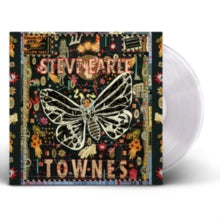 Steve Earle: Townes (Clear Vinyl) - Vinyl