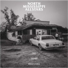 North Mississippi Allstars: Up And Rolling (Sea Glass Smoke Vinyl) - Vinyl