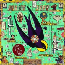 Steve Earle and The Dukes: Jerry Jeff - Vinyl