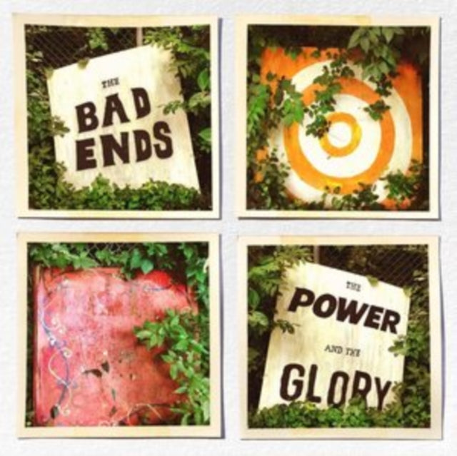 The Bad Ends: The Power And The Glory - Vinyl