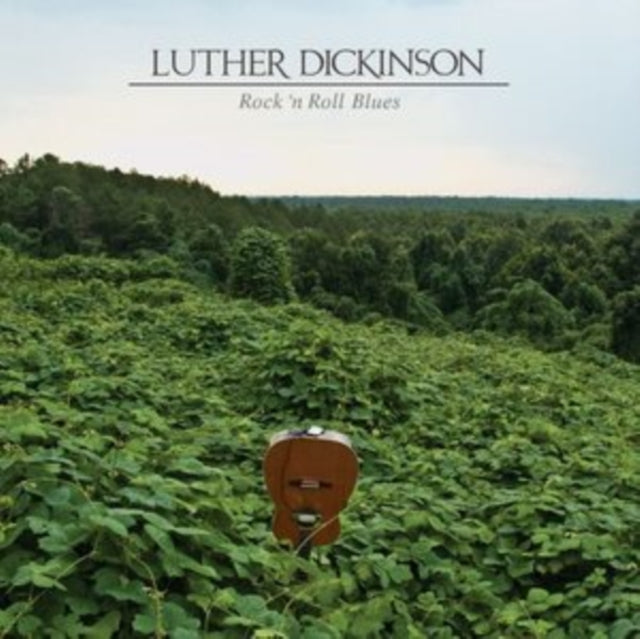 Luther Dickinson: Rock N Roll Blues (Translucent Green Vinyl) - Vinyl