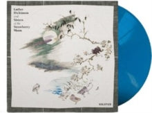 Luther Dickinson and Sisters of the Strawberry Moon: Solstice (Turquoise Blue Vinyl) - Vinyl