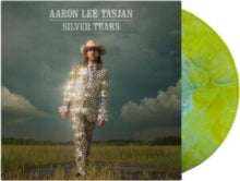 Aaron Lee Tasjan: Silver Tears (Sequin Swirl Vinyl) - Vinyl