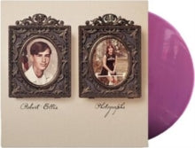 Robert Ellis: Photographs (Lavender Vinyl) - Vinyl