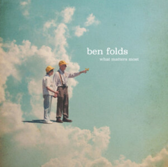 Ben Folds: What Matters Most - Vinyl