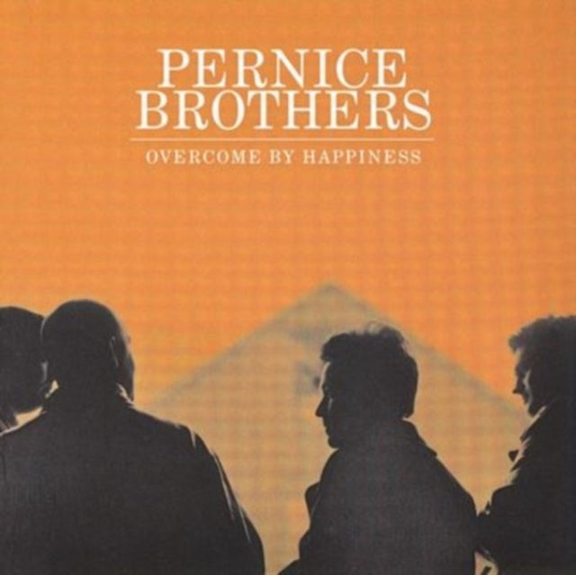Pernice Brothers: Overcome By Happiness (25th Anniversary Edition) - Vinyl