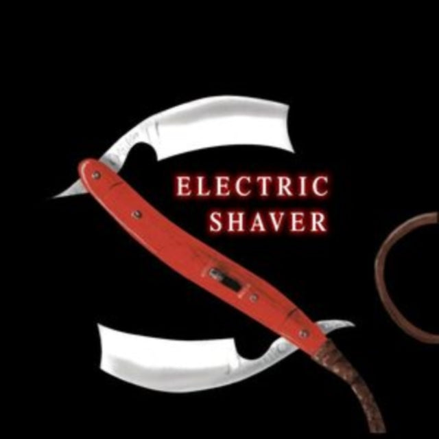 Shaver: Electric Shaver (Metallic Silver Vinyl) - Vinyl