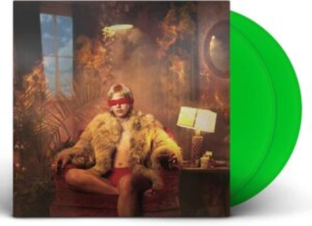 Caroline Rose: The Art Of Forgetting (Neon Green Vinyl) - Vinyl