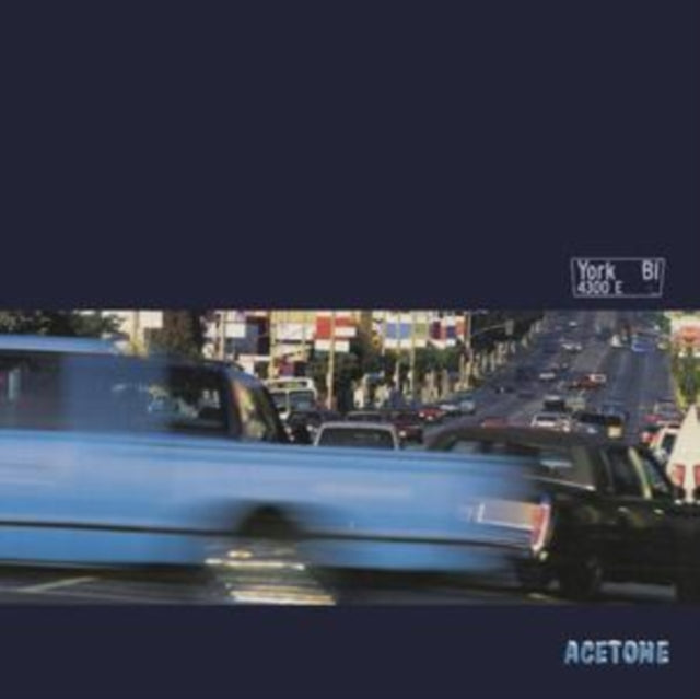 Acetone: York Blvd. - Vinyl
