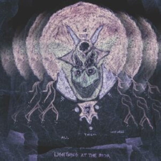 All Them Witches: Lightning At The Door - Vinyl