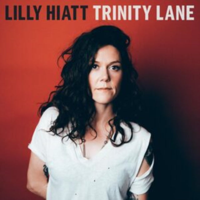 Lilly Hiatt: Trinity Lane (Clear/Red/Black Splatter Vinyl) - Vinyl