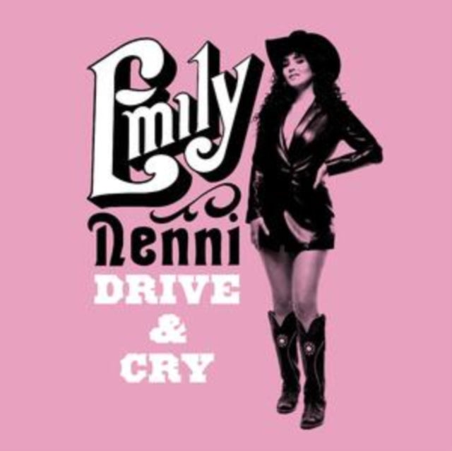 Emily Nenni: Drive & Cry - Vinyl