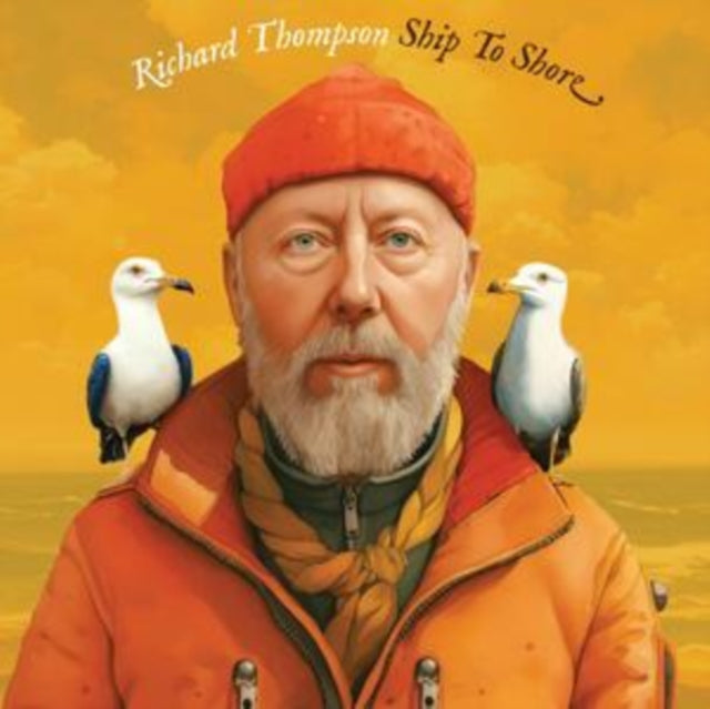 Richard Thompson: Ship To Shore - Vinyl