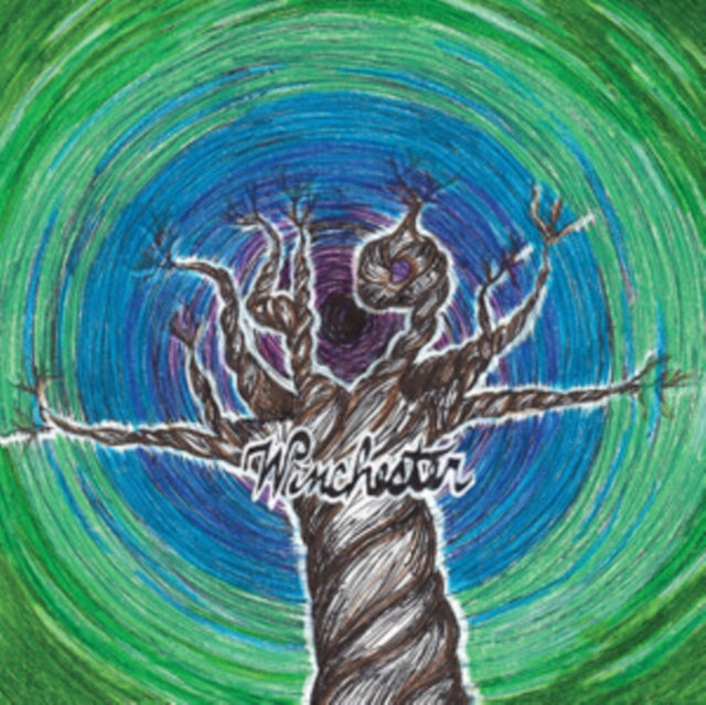 49 Winchester: 49 Winchester (Blue Denim Vinyl) (Indie Exclusive) - Vinyl