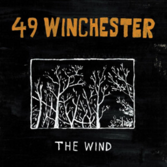 49 Winchester: The Wind (White Vinyl) (Indie Exclusive) - Vinyl