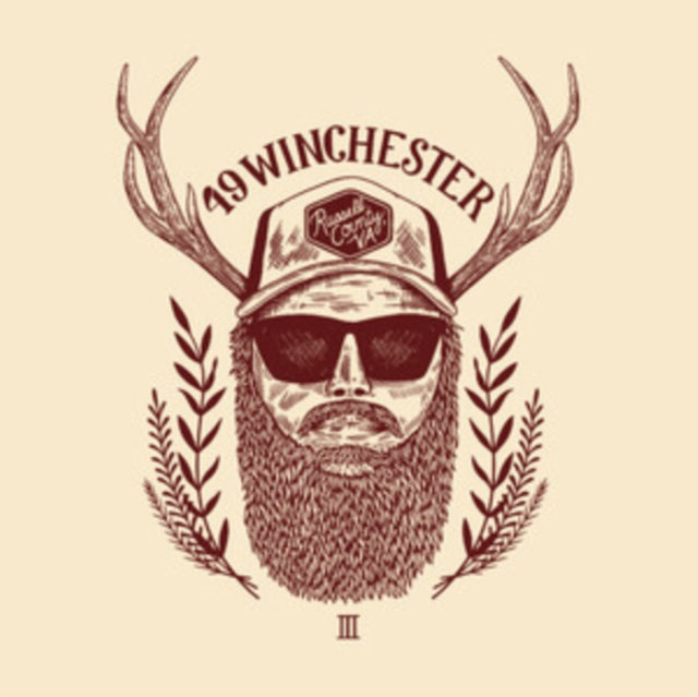 49 Winchester: Iii - Vinyl