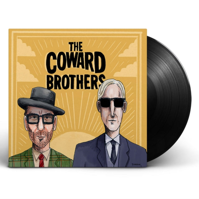 The Coward Brothers: The Coward Brothers - Vinyl