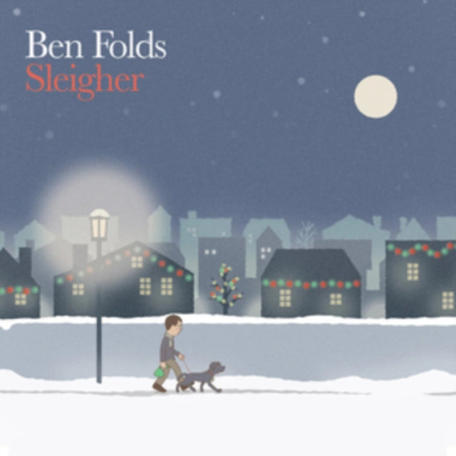 Ben Folds: Sleigher - Vinyl