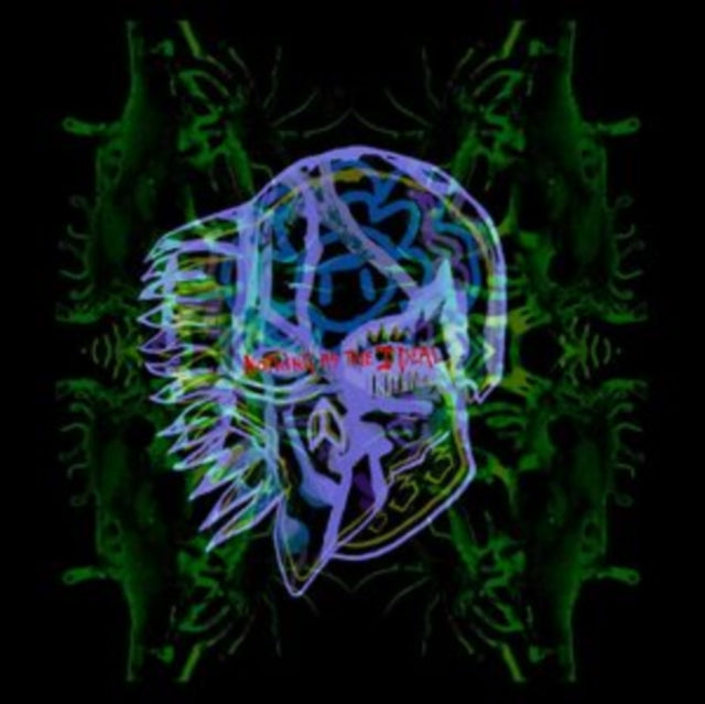 All Them Witches: Nothing As The Ideal (Mint Green/Blue Marble (Martian) Vinyl) - Vinyl
