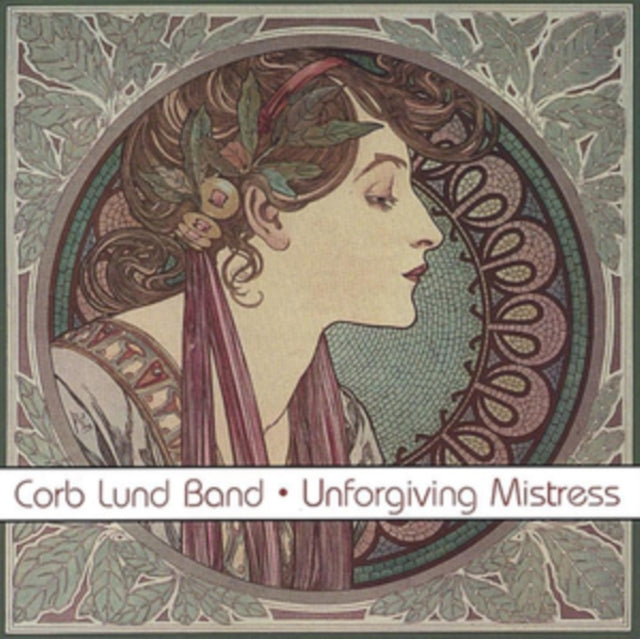 Corb Lund: Unforgiving Mistress - Vinyl