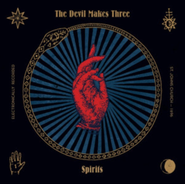 Devil Makes Three: Spirits - Vinyl