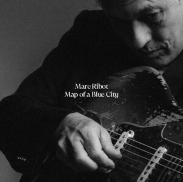 Marc Ribot: Map Of A Blue City - Vinyl
